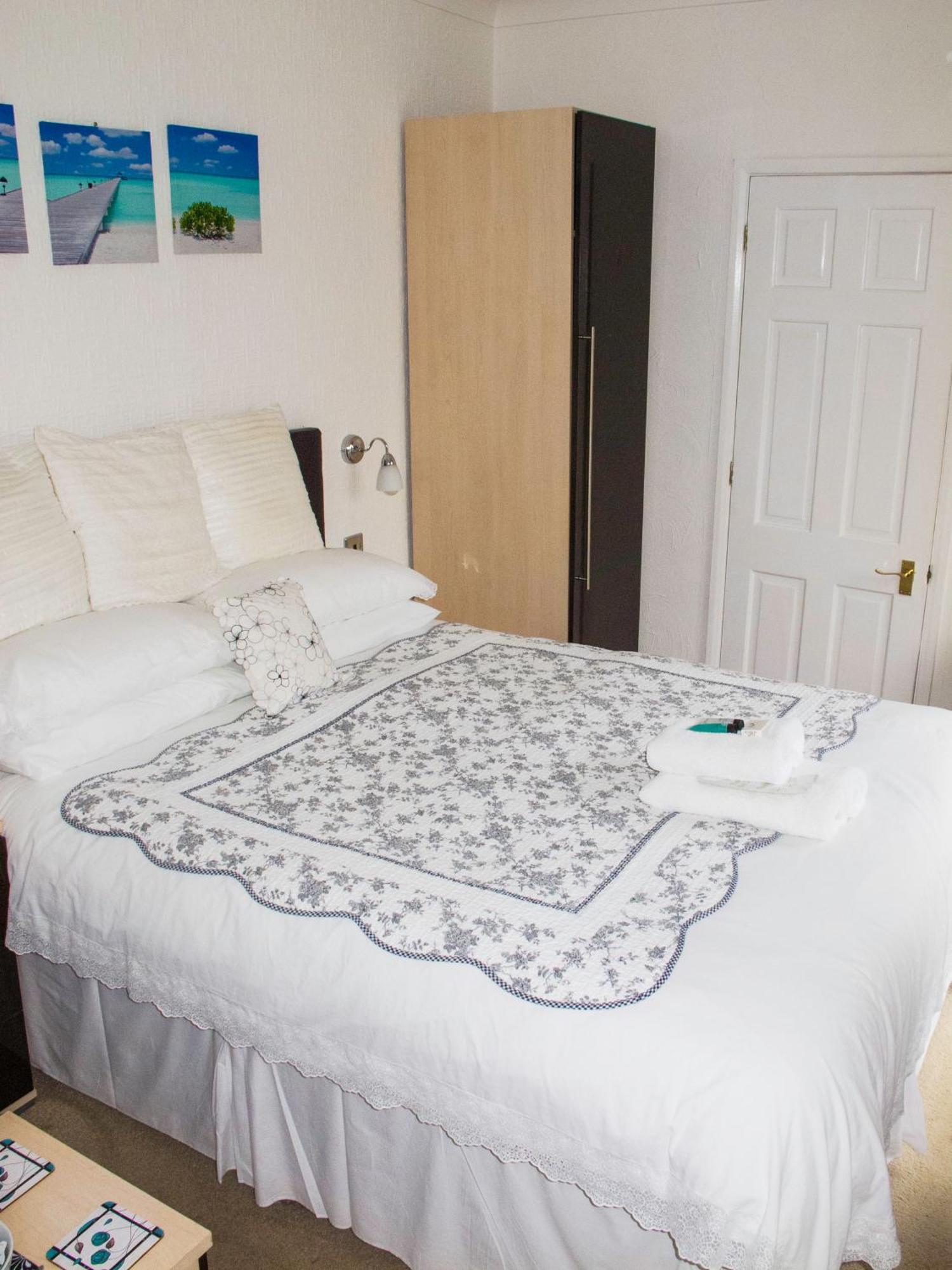 The White Lodge Great Yarmouth Habitación foto
