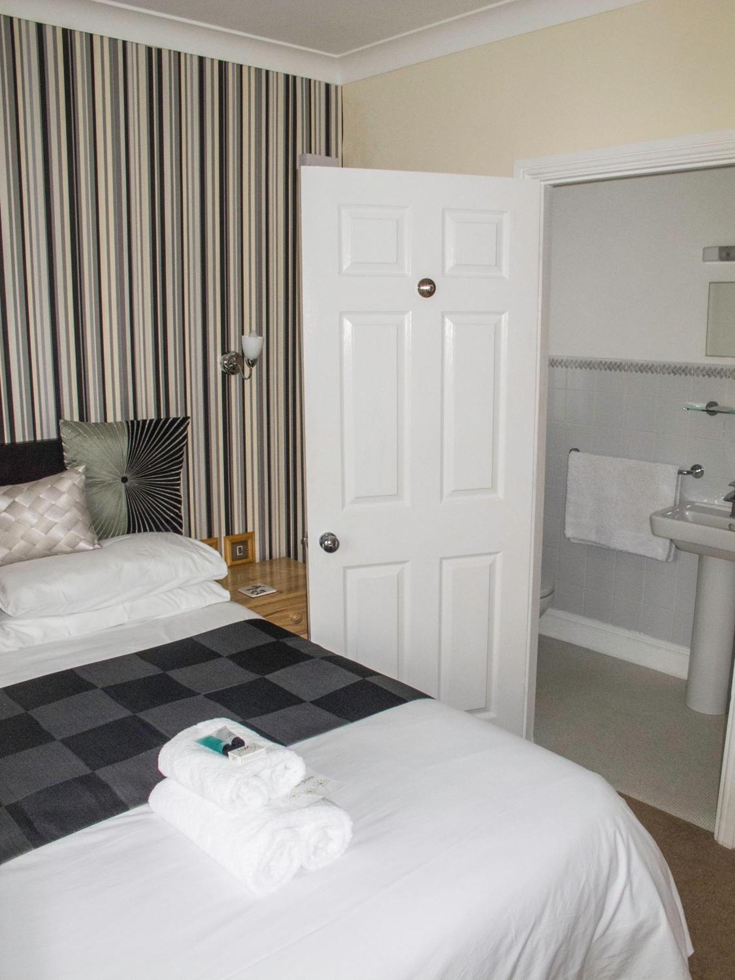 The White Lodge Great Yarmouth Habitación foto