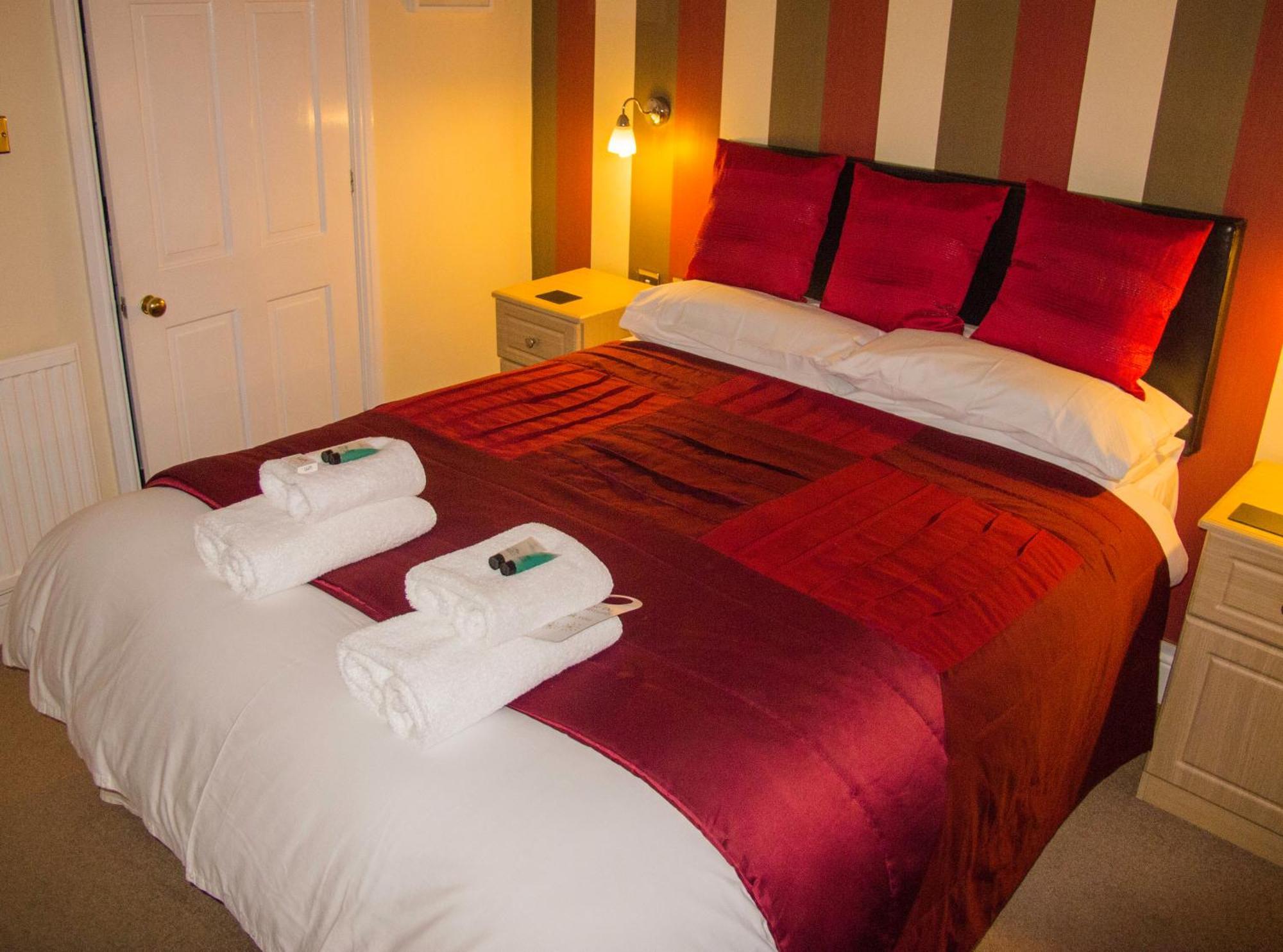 The White Lodge Great Yarmouth Habitación foto