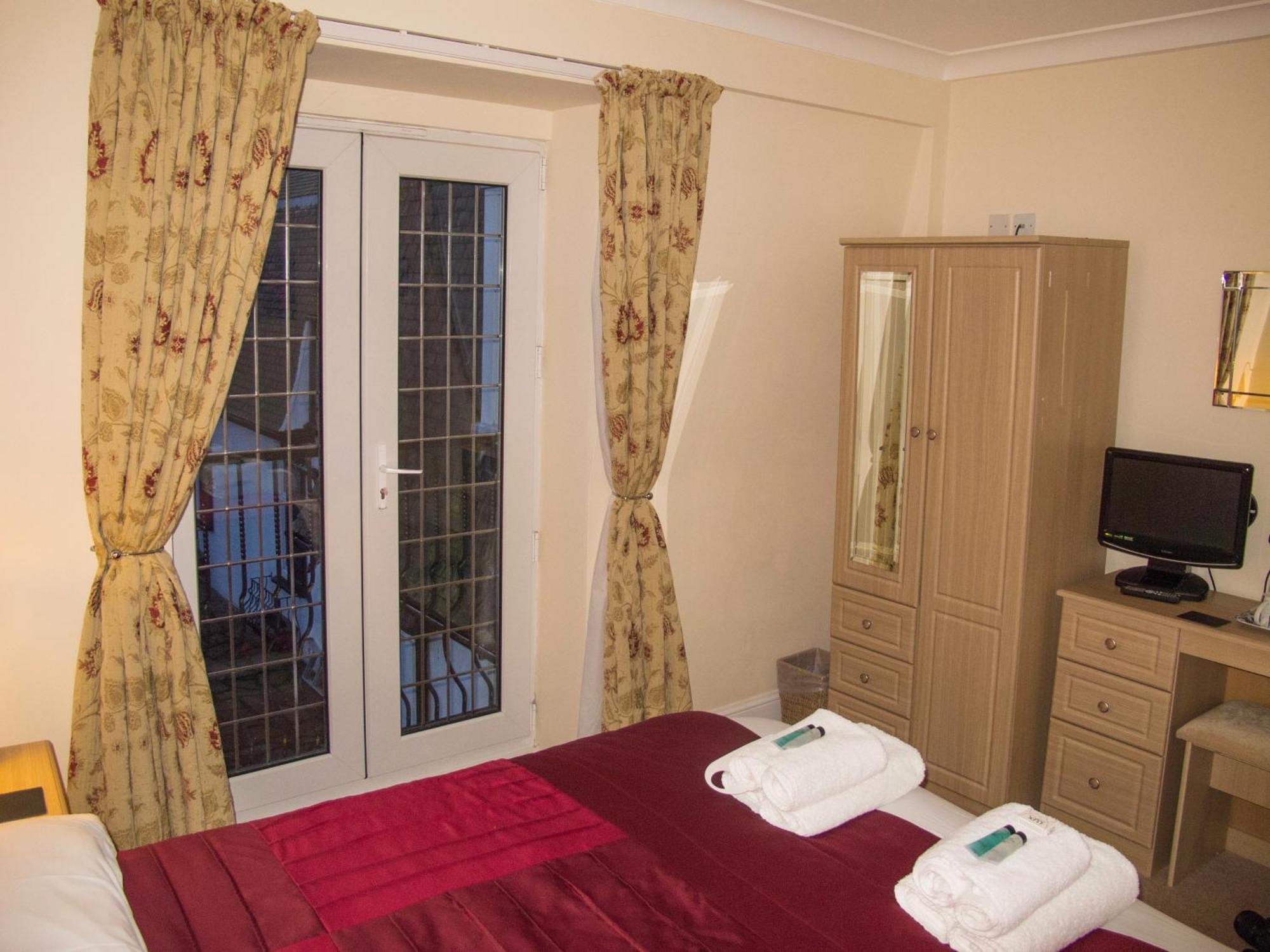 The White Lodge Great Yarmouth Habitación foto