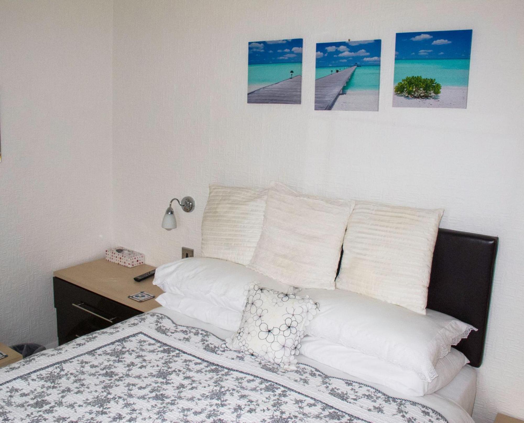 The White Lodge Great Yarmouth Habitación foto