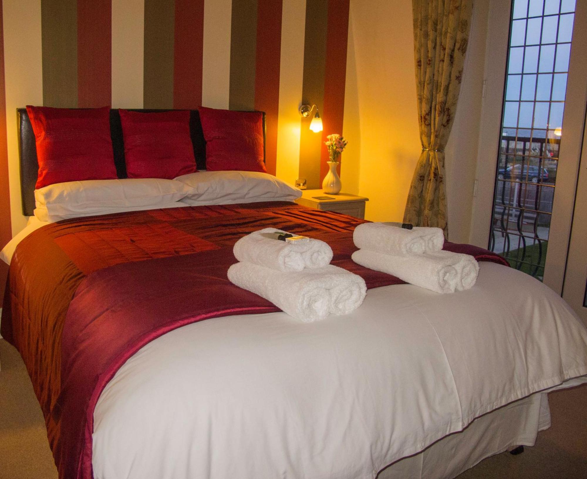 The White Lodge Great Yarmouth Habitación foto