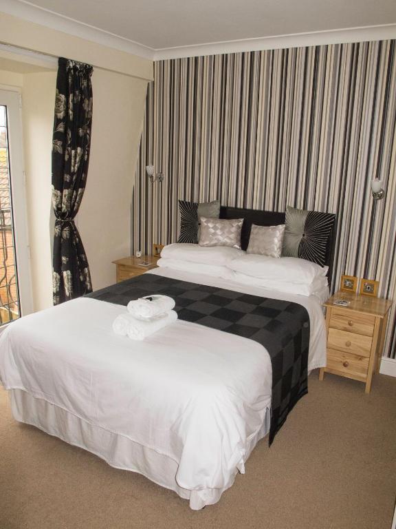 The White Lodge Great Yarmouth Habitación foto